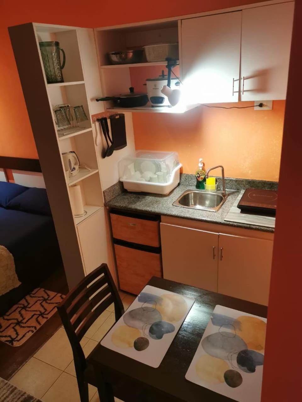 Couples Choice Homestay Apartment in Baguio