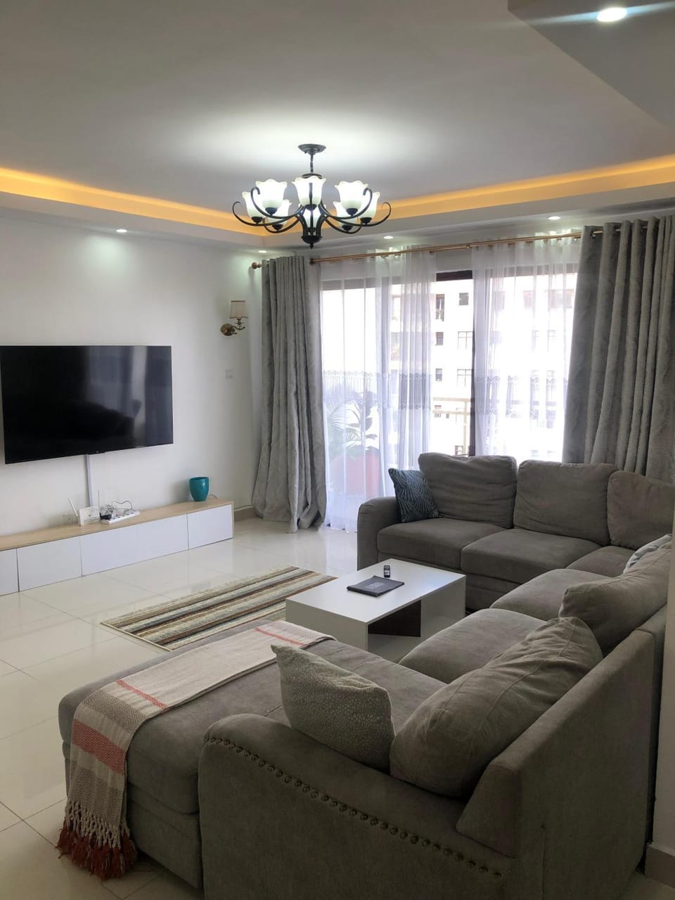 Serene 2b at cherrywood apartments Apartment in Nairobi
