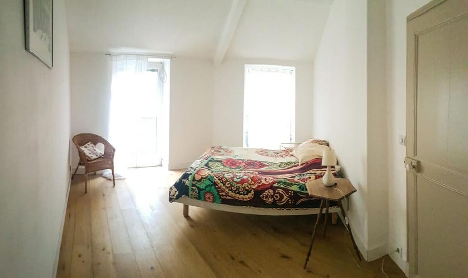 Top floor appartement - central Apartment in Nice
