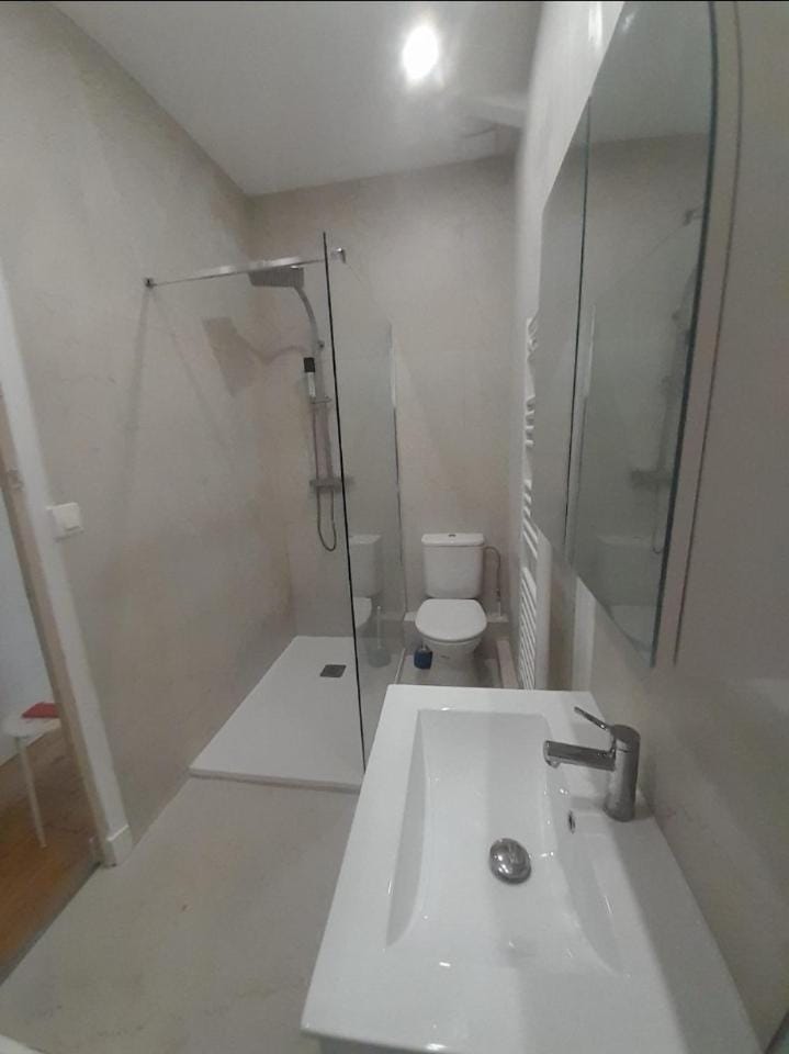 Top floor appartement - central Apartment in Nice