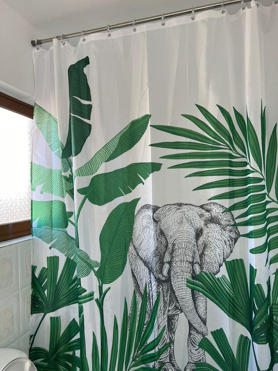 Bathroom, Decorative detail
