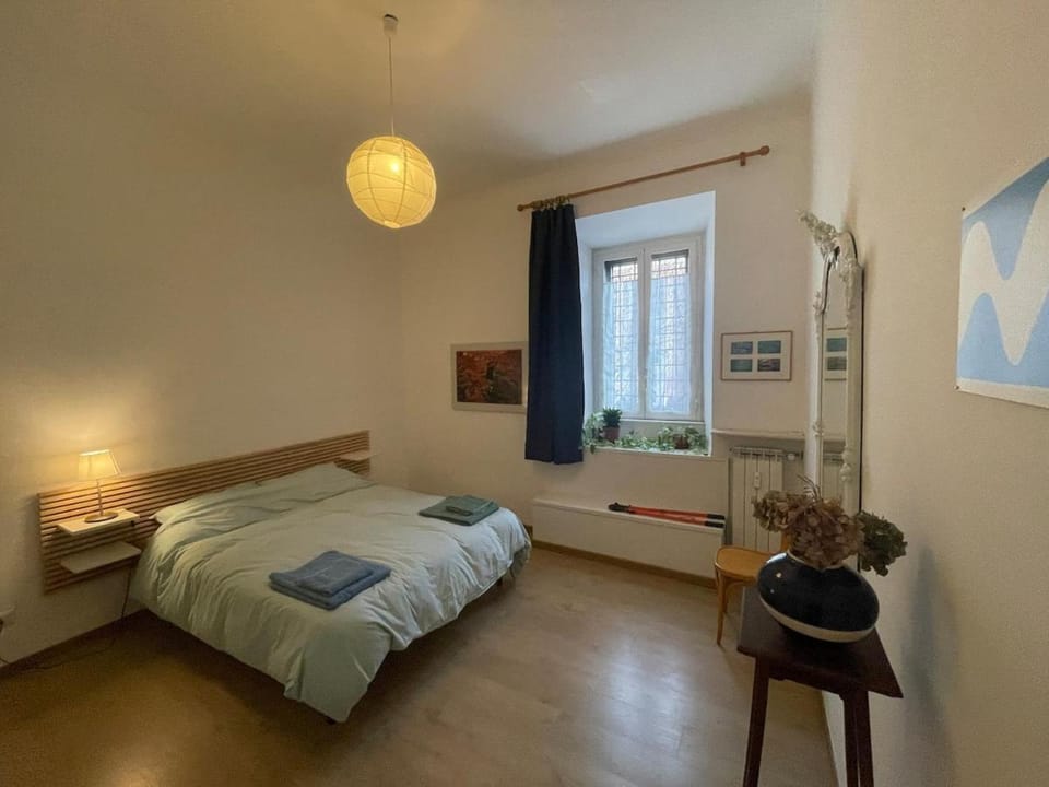 Theo's House in Rome Ostiense Apartment in Rome