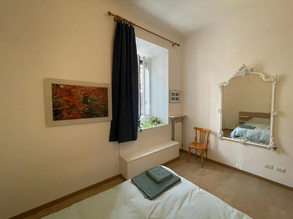 Theo's House in Rome Ostiense Apartment in Rome
