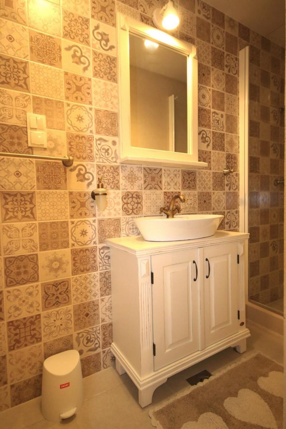 Bathroom, Bath