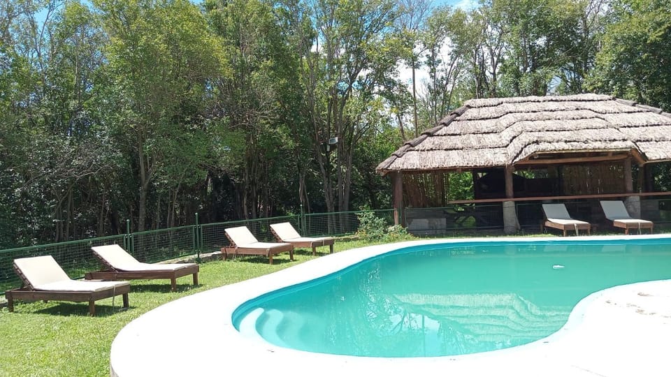Tinkunaco Merlo Apartment in Villa de Merlo