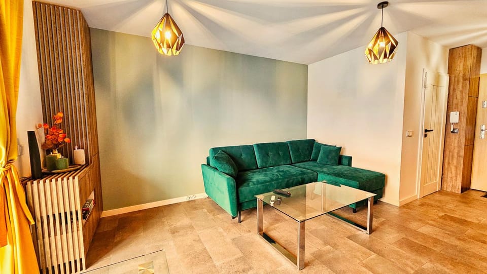 Vision Luxury Marina Apartment in Wroclaw