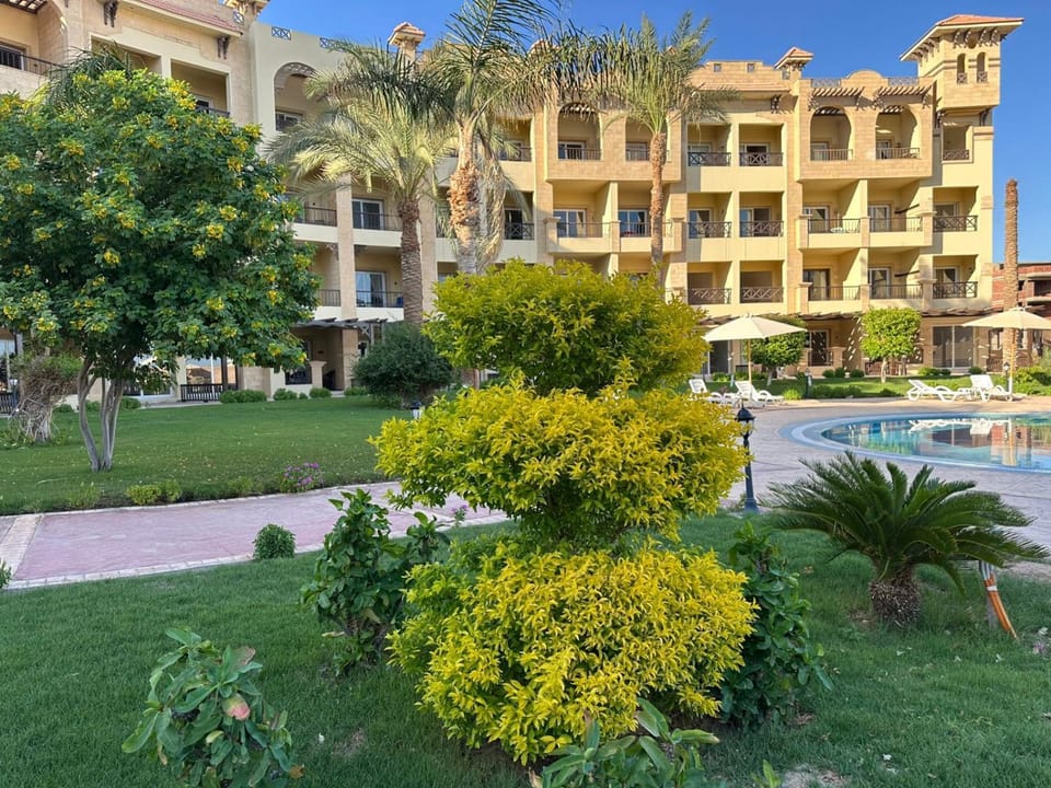 Garden, Swimming pool