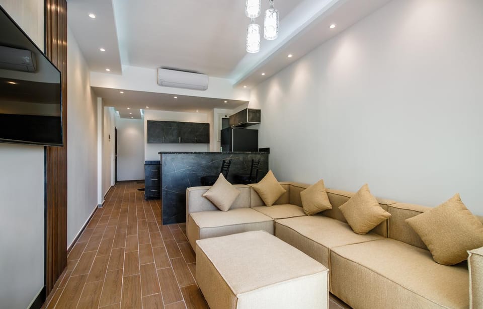 TV and multimedia, Seating area