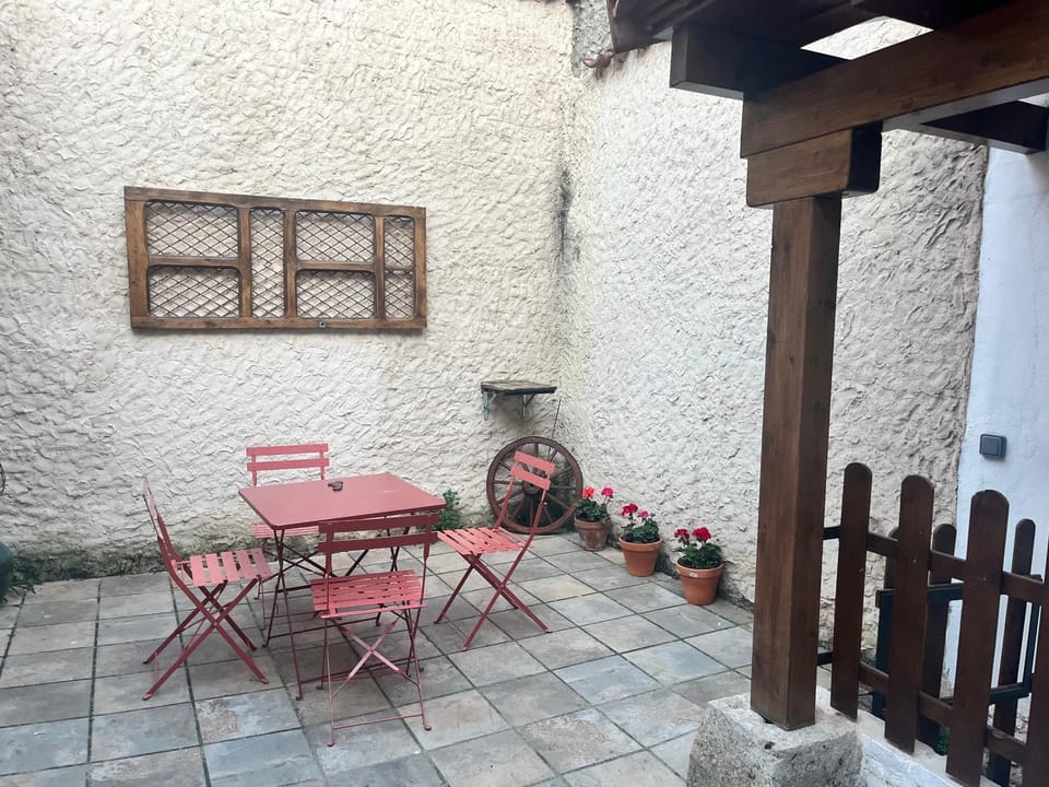 La Mirada de Juana House in Castile and León