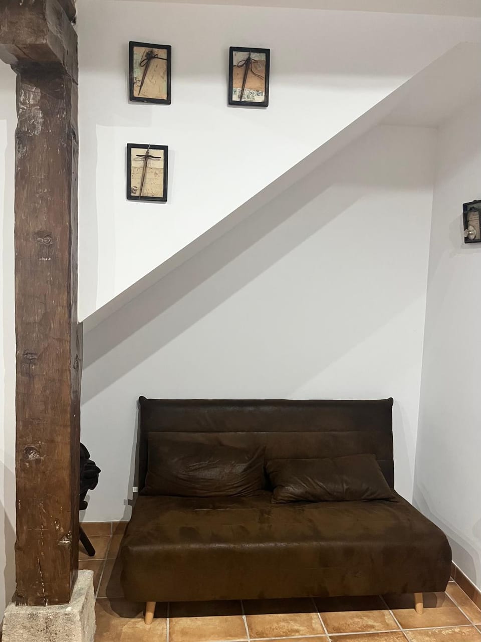 La Mirada de Juana House in Castile and León