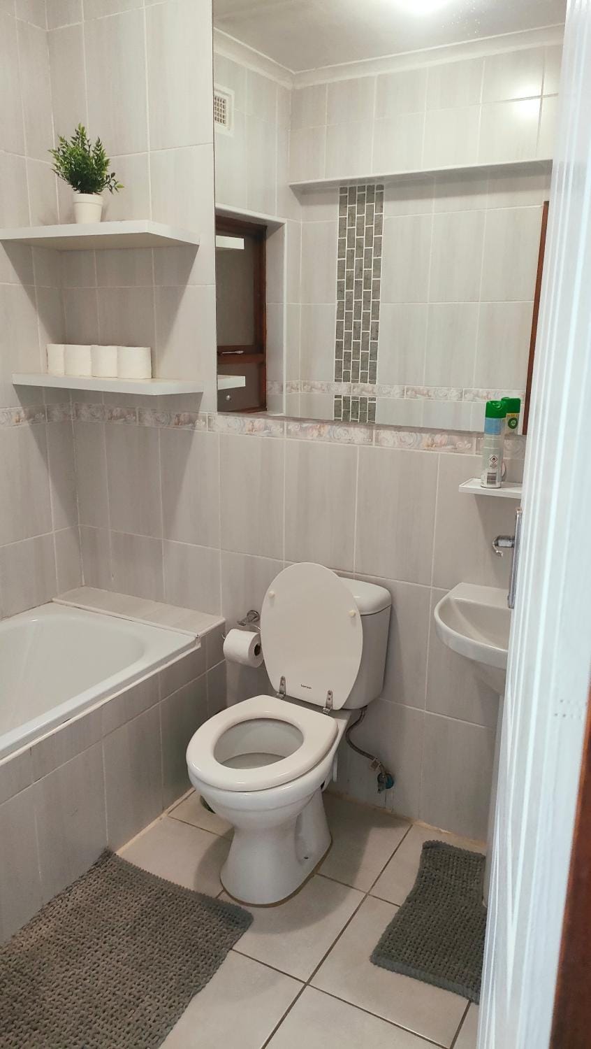 Bathroom, Bath