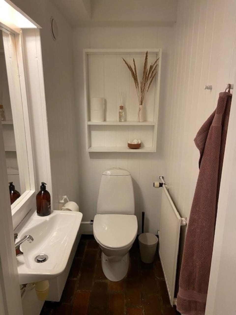 Overnatning Egsmark Bed and Breakfast in Central Denmark Region