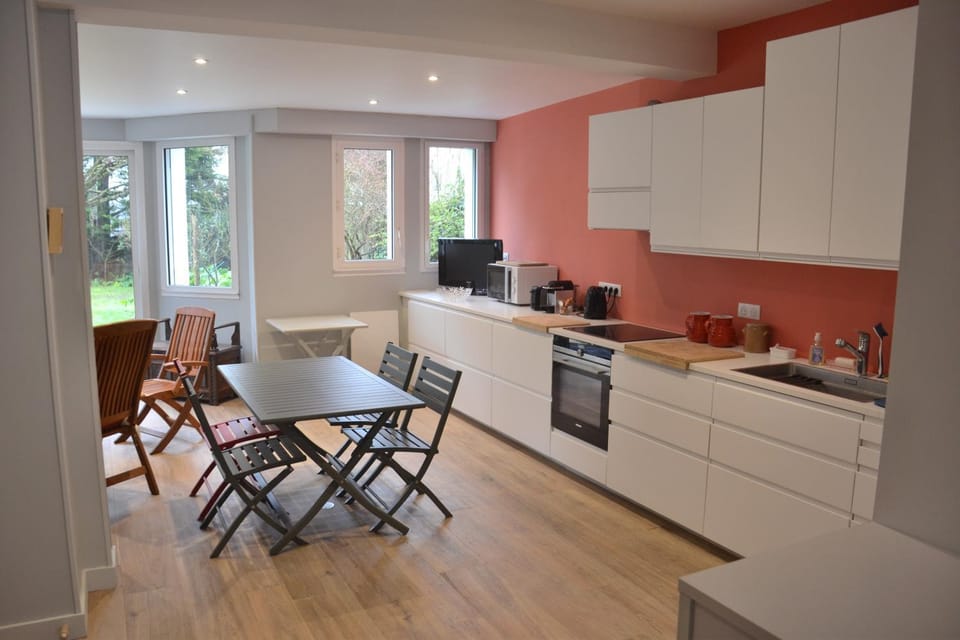 KERJACNINE, à 300 m du port, maison 7 couchages avec grand jardin House in Le Pouliguen