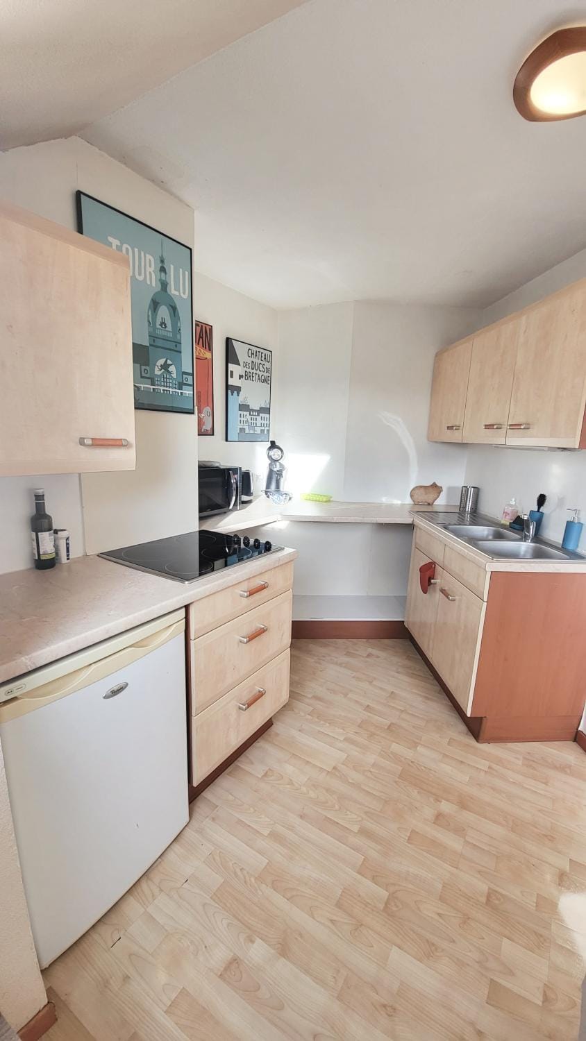 MAGELLAN Studio proche Loire et CHU Apartment in Nantes