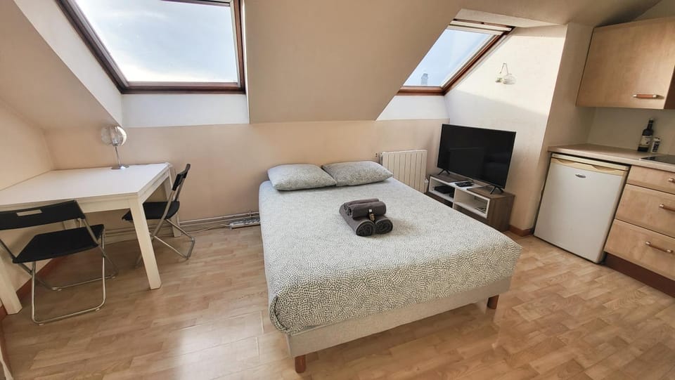 MAGELLAN Studio proche Loire et CHU Apartment in Nantes