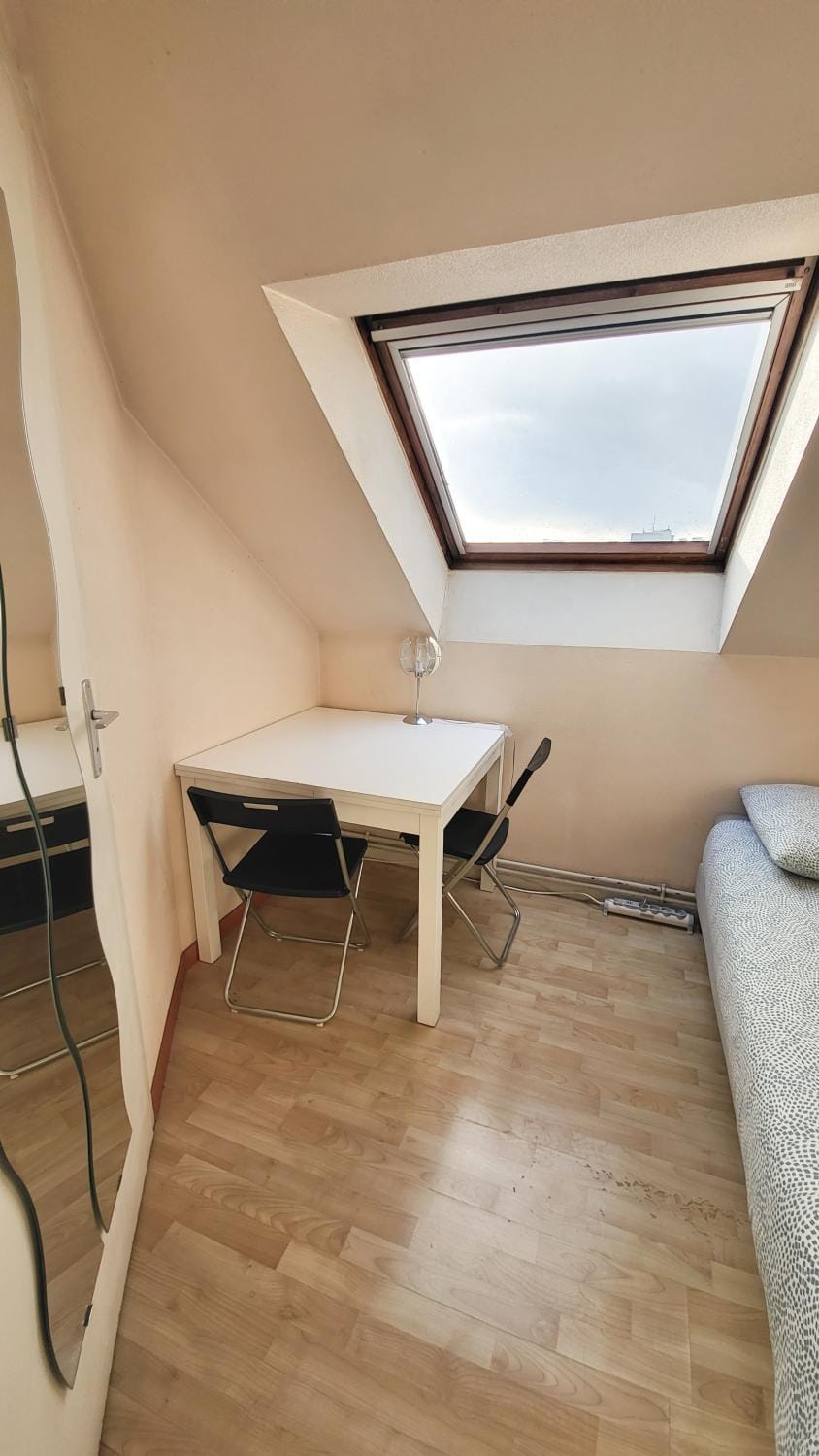 MAGELLAN Studio proche Loire et CHU Apartment in Nantes