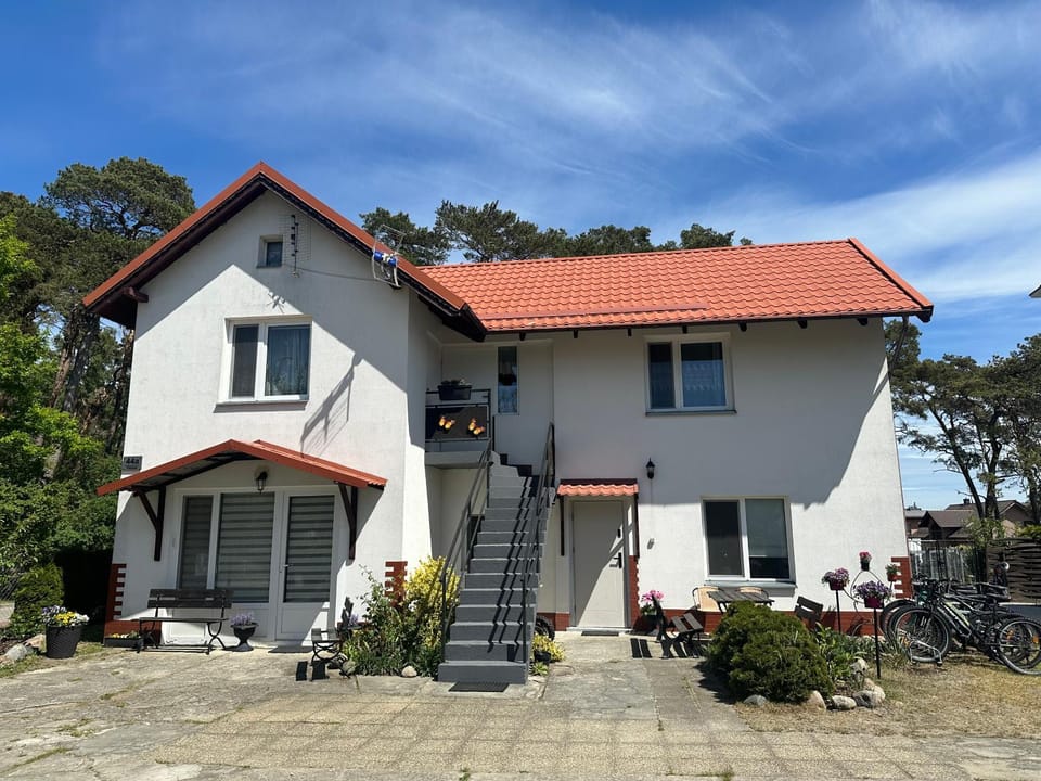 Pokoje Gościnne u Pawła, Piaskowa 44A Krynica Morska-Piaski Vacation rental in Pomeranian Voivodeship