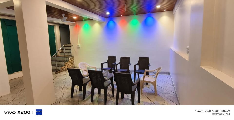 The grange sunrise Villa in Maharashtra