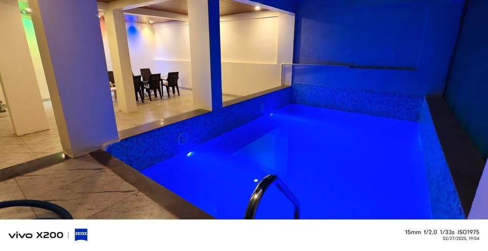 The grange sunrise Villa in Maharashtra