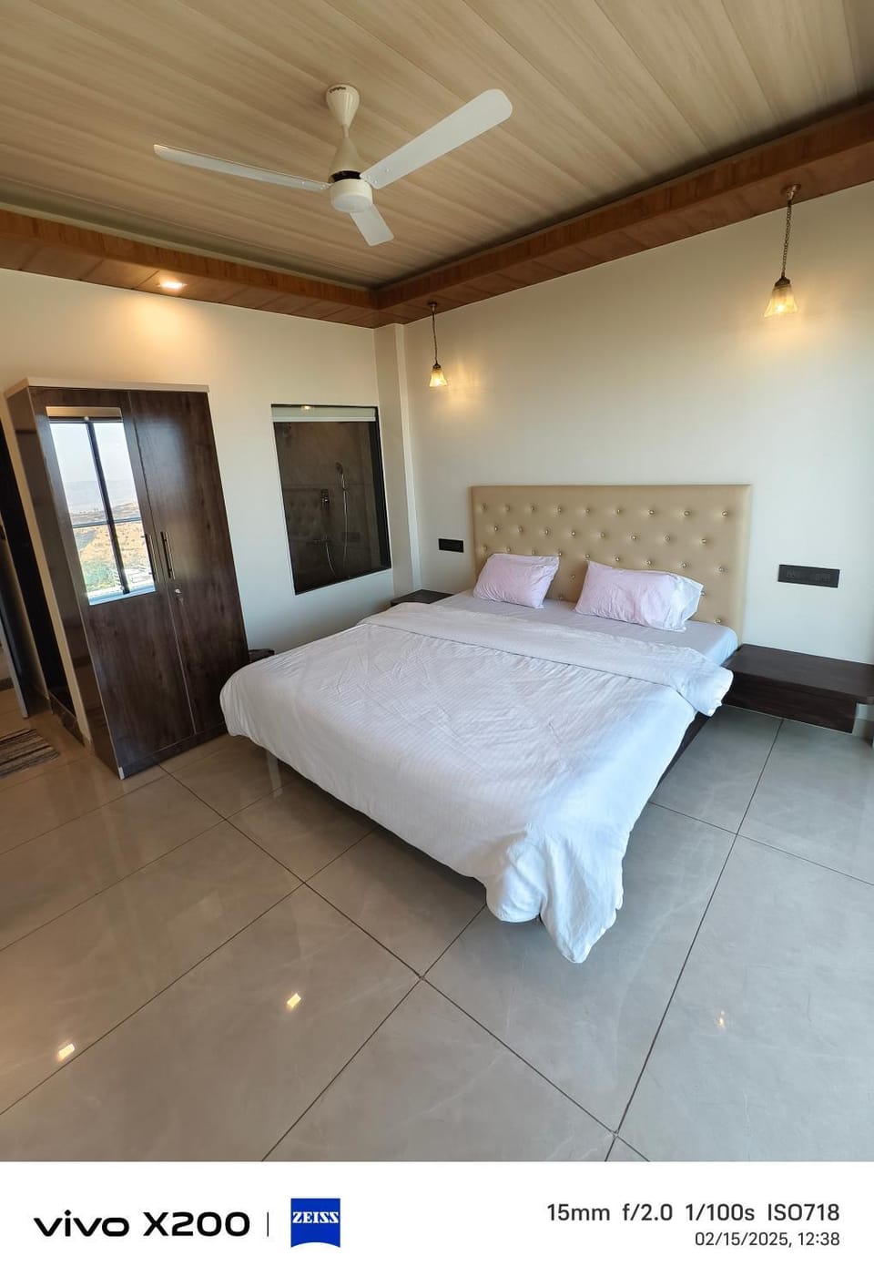 The grange sunrise Villa in Maharashtra