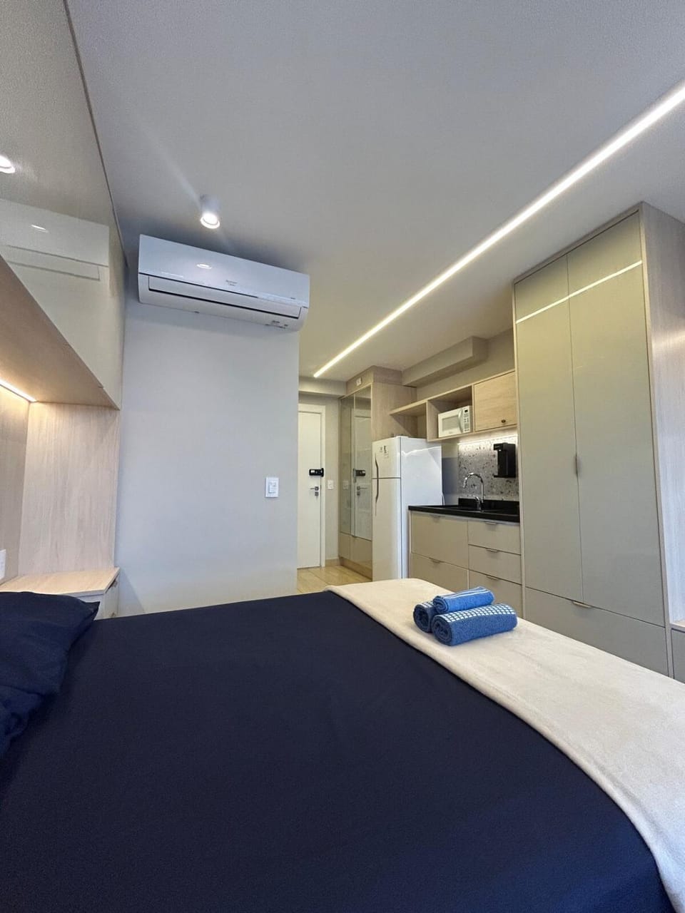 Studio 1106 Raizes Tucuruvi- Proximo ao shopping Apartment in Sao Paulo City