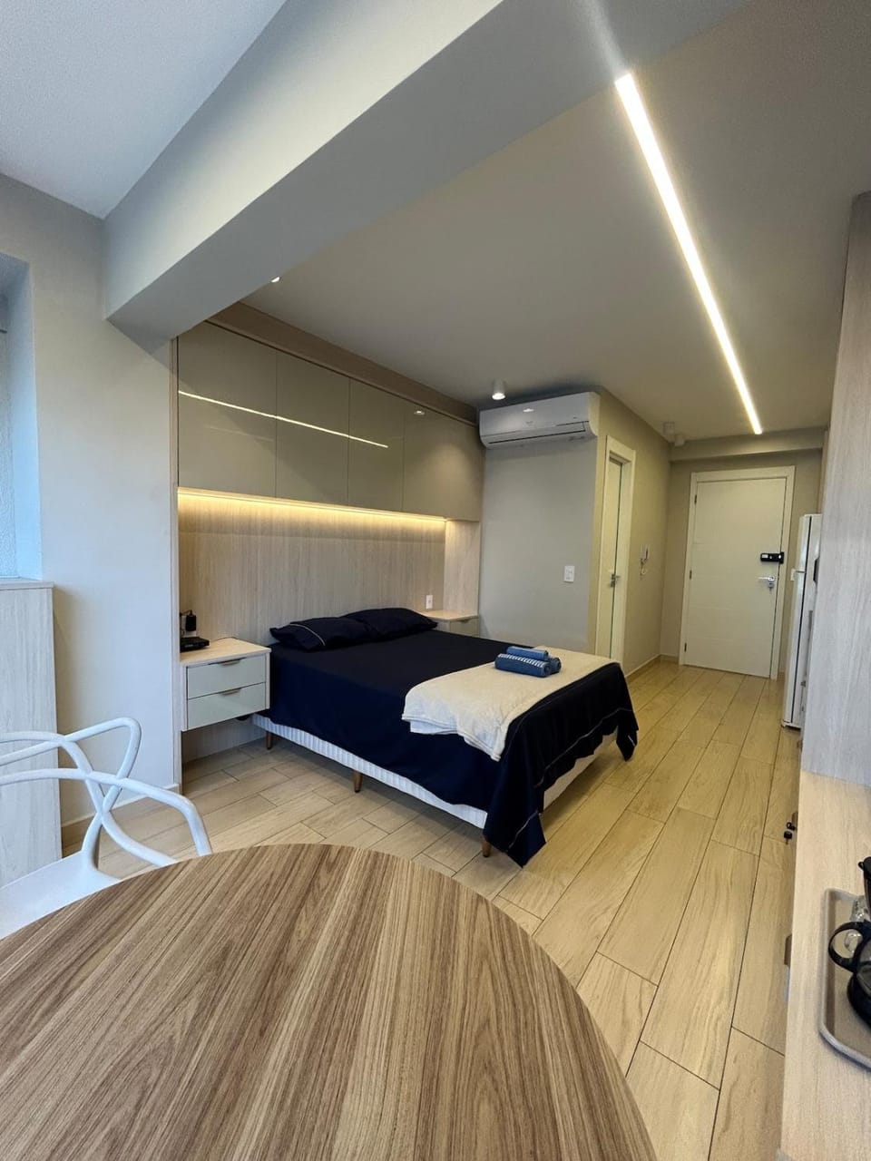 Studio 1106 Raizes Tucuruvi- Proximo ao shopping Apartment in Sao Paulo City