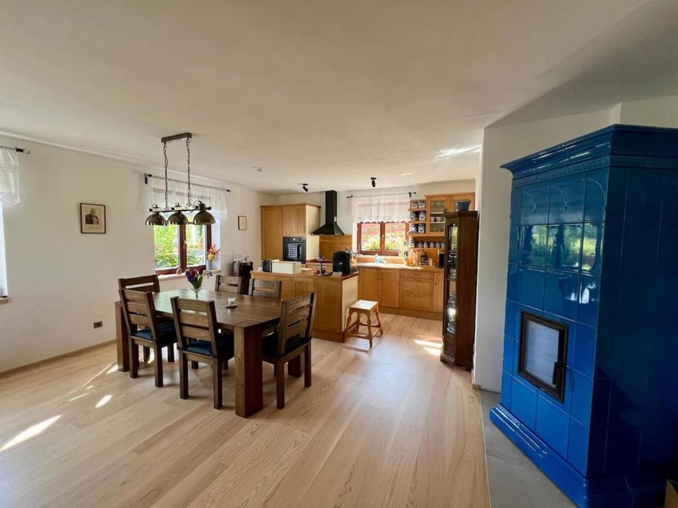 Peaceful cottage on the edge of the Bohemian Forest Apartment in South Bohemian Region