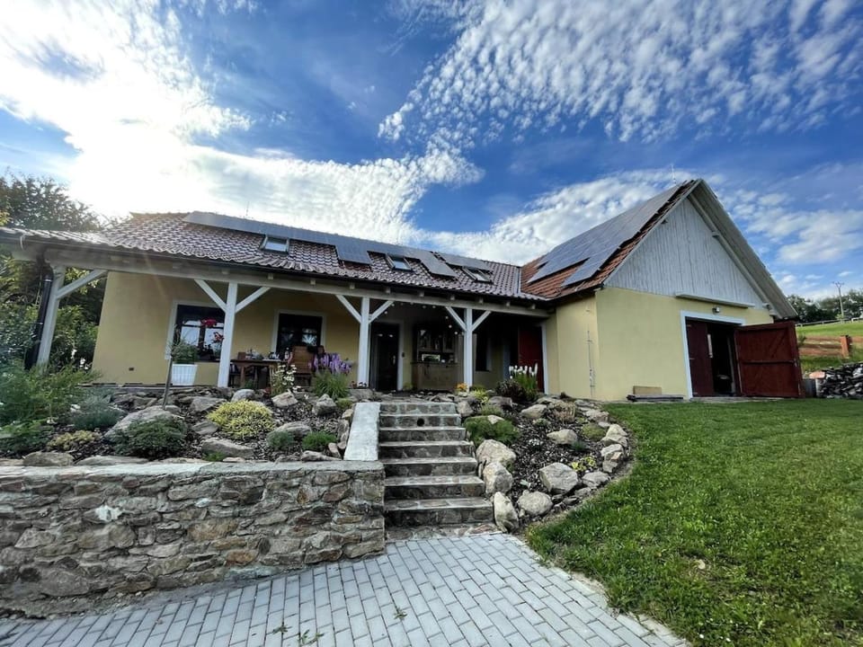 Peaceful cottage on the edge of the Bohemian Forest Apartment in South Bohemian Region