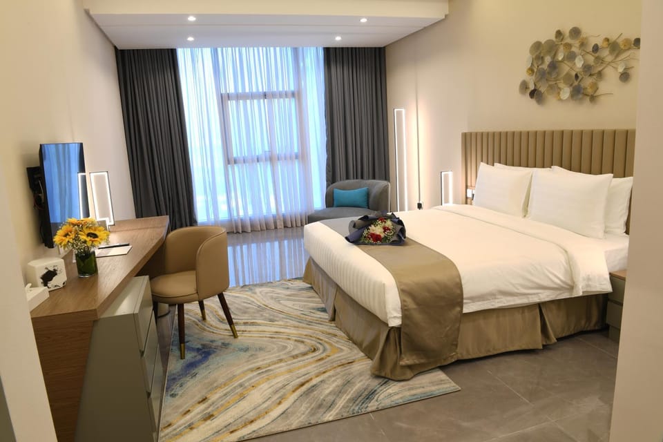 The Mark Hotel Hotel in Manama