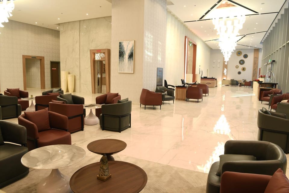 Seating area