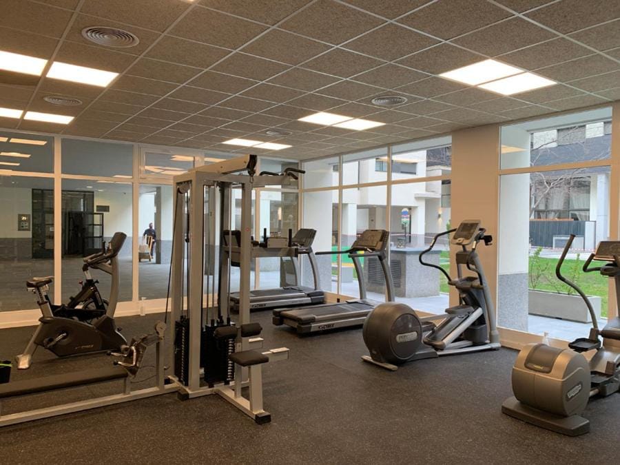 Fitness centre/facilities