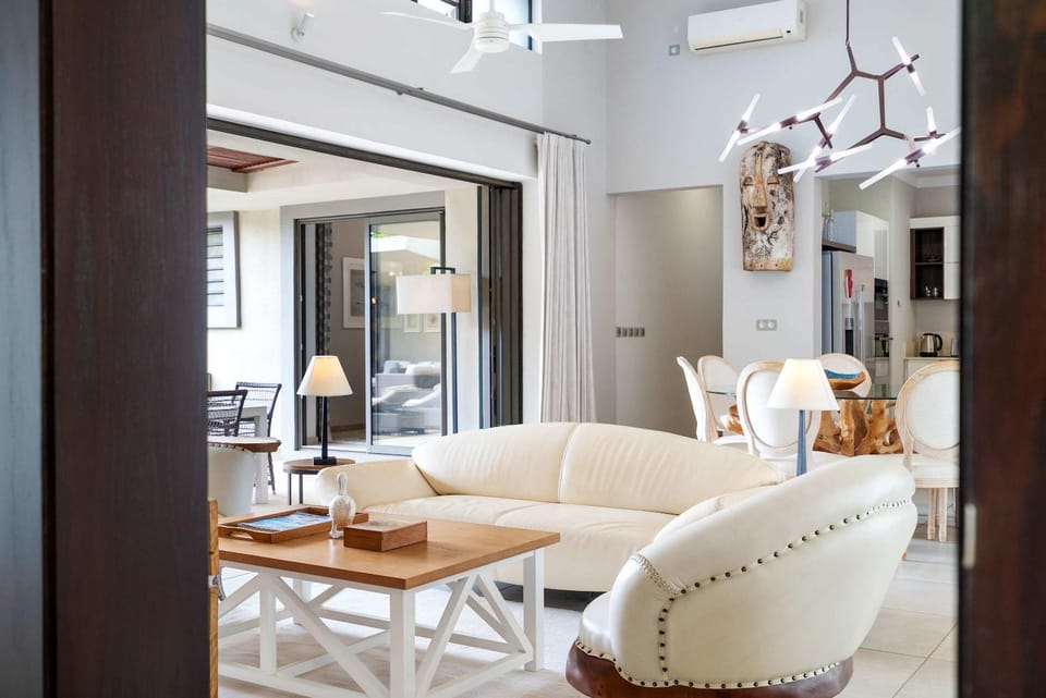 Villa Sandpiper - Premium Stay in the North Villa in Mauritius