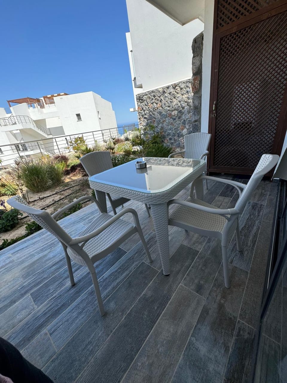 Blue Deja Blue Seaside Appartments Apartment in Famagusta District