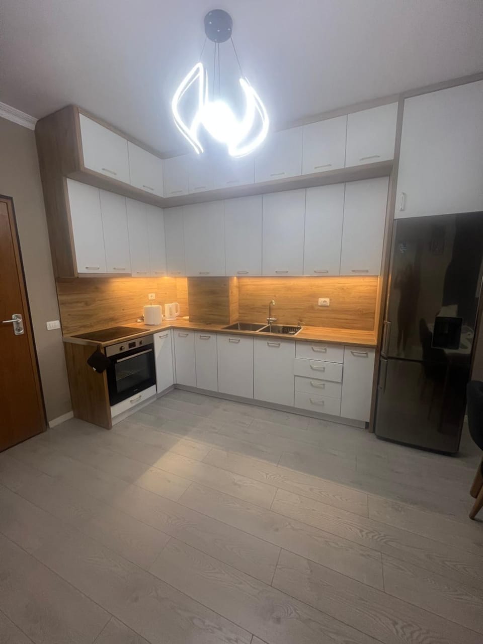 Liqeni Comfort Stay Apartment in Tirana