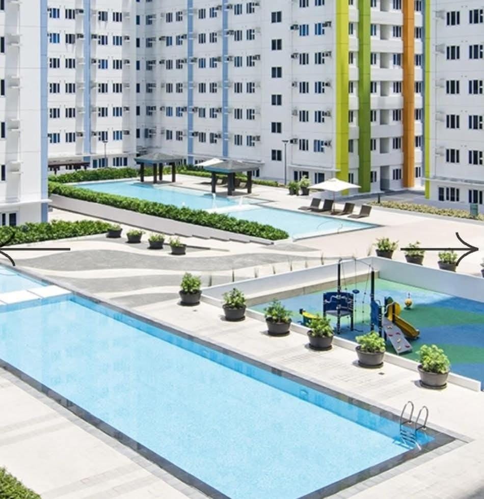Mplace residence condominium Apartment hotel in Quezon City