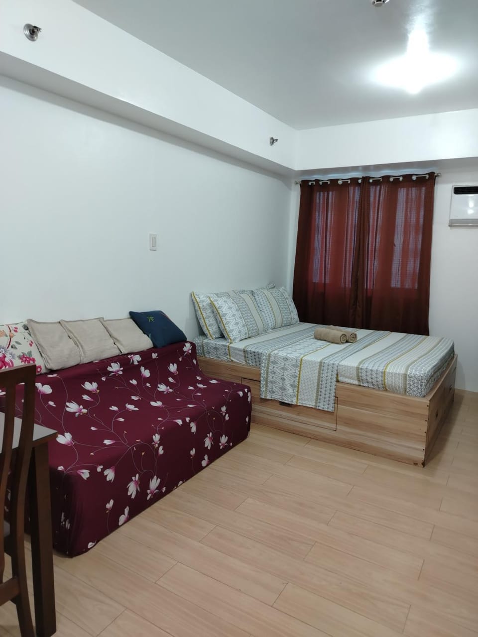 Mplace residence condominium Apartment hotel in Quezon City