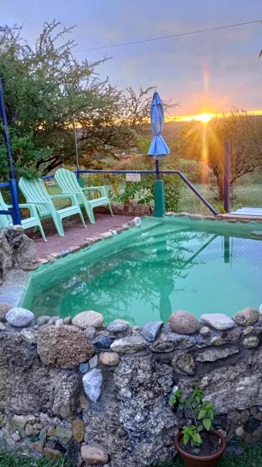 Cabaña 1 Apartment in Cordoba Province