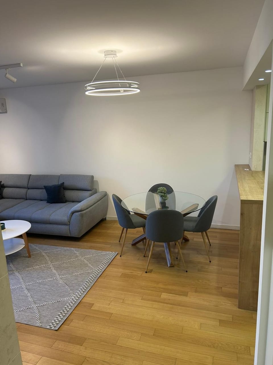 A Blok A12 Apartment in Belgrade
