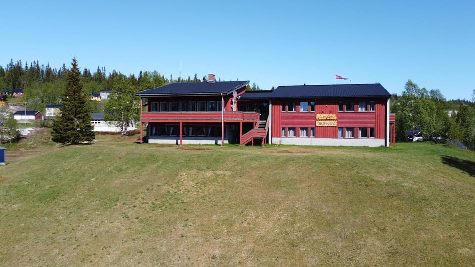 Limingen gjestegård Hotel in Norway