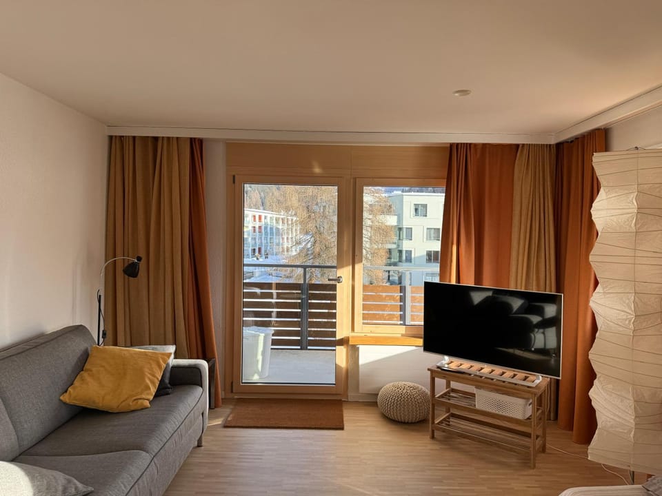 Griflas Lärchengold Apartment in Davos
