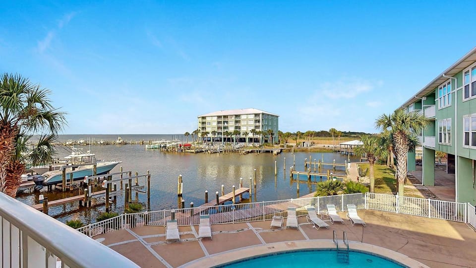 Navy Cove Harbor #2106 House in Alabama