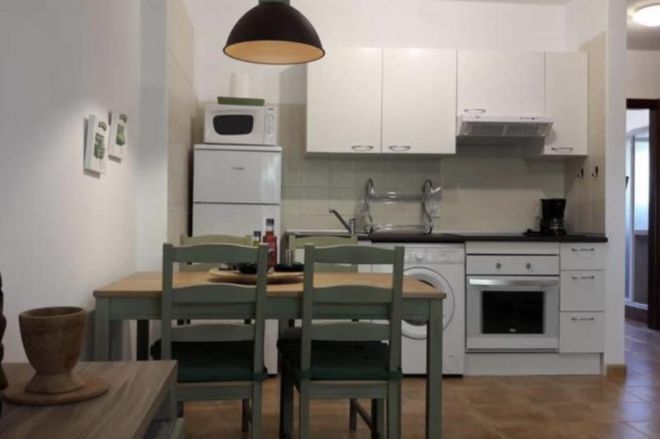 VV Telemaco Green Apartment in La Gomera