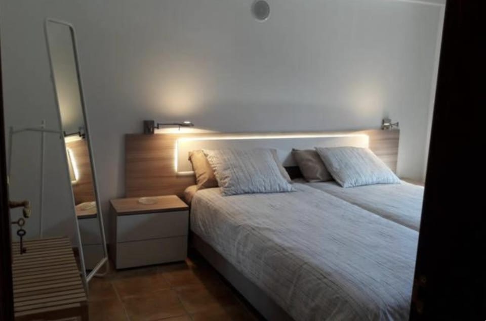 VV Telemaco Green Apartment in La Gomera
