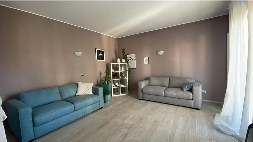 Monaco Horizon Apartment in Ventimiglia