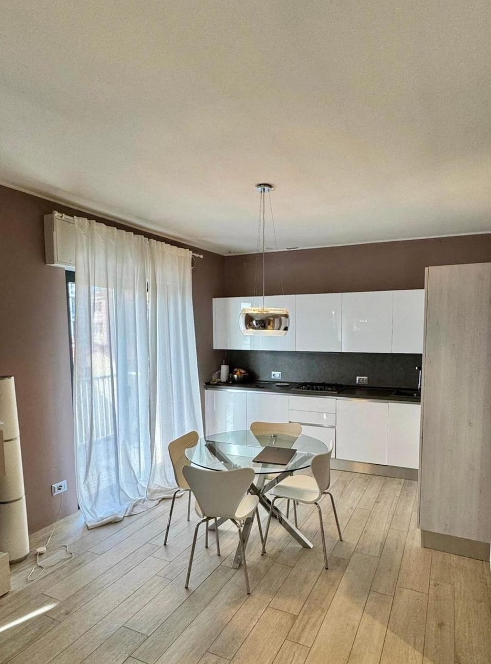 Monaco Horizon Apartment in Ventimiglia