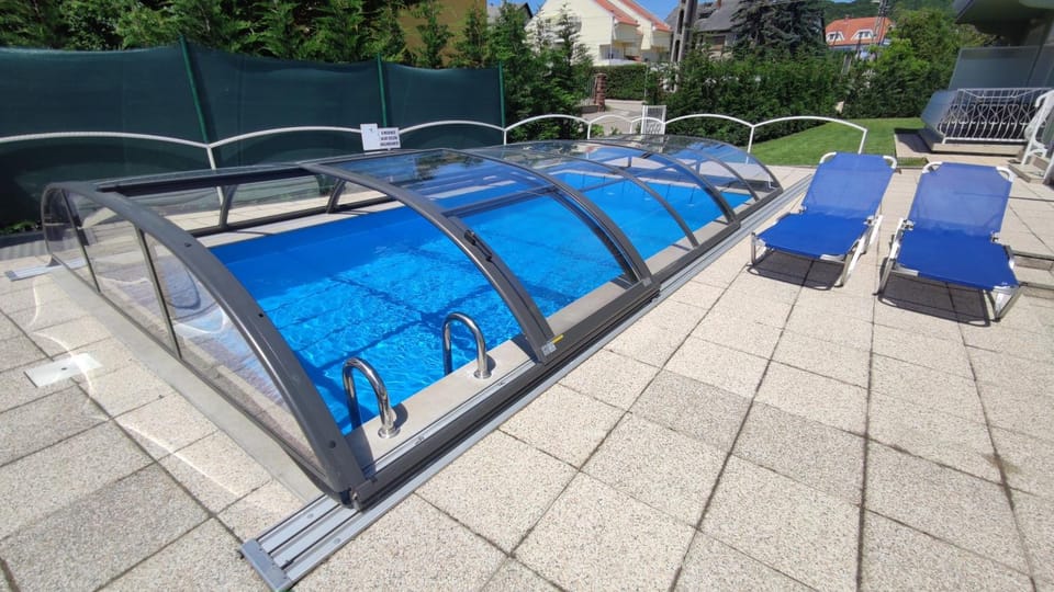 Pool view, Swimming pool, Swimming pool, Open Air Bath, sunbed