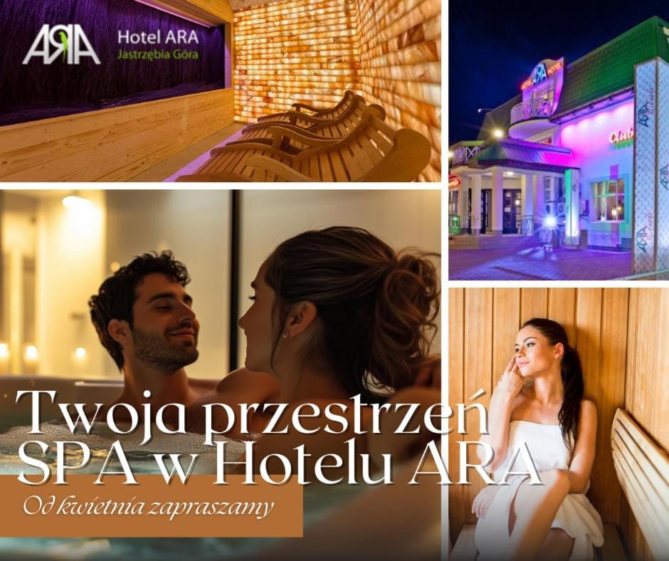 Hotel ARA - Dancing Club Restauracja Kameralne SPA ARA Hotel in Pomeranian Voivodeship
