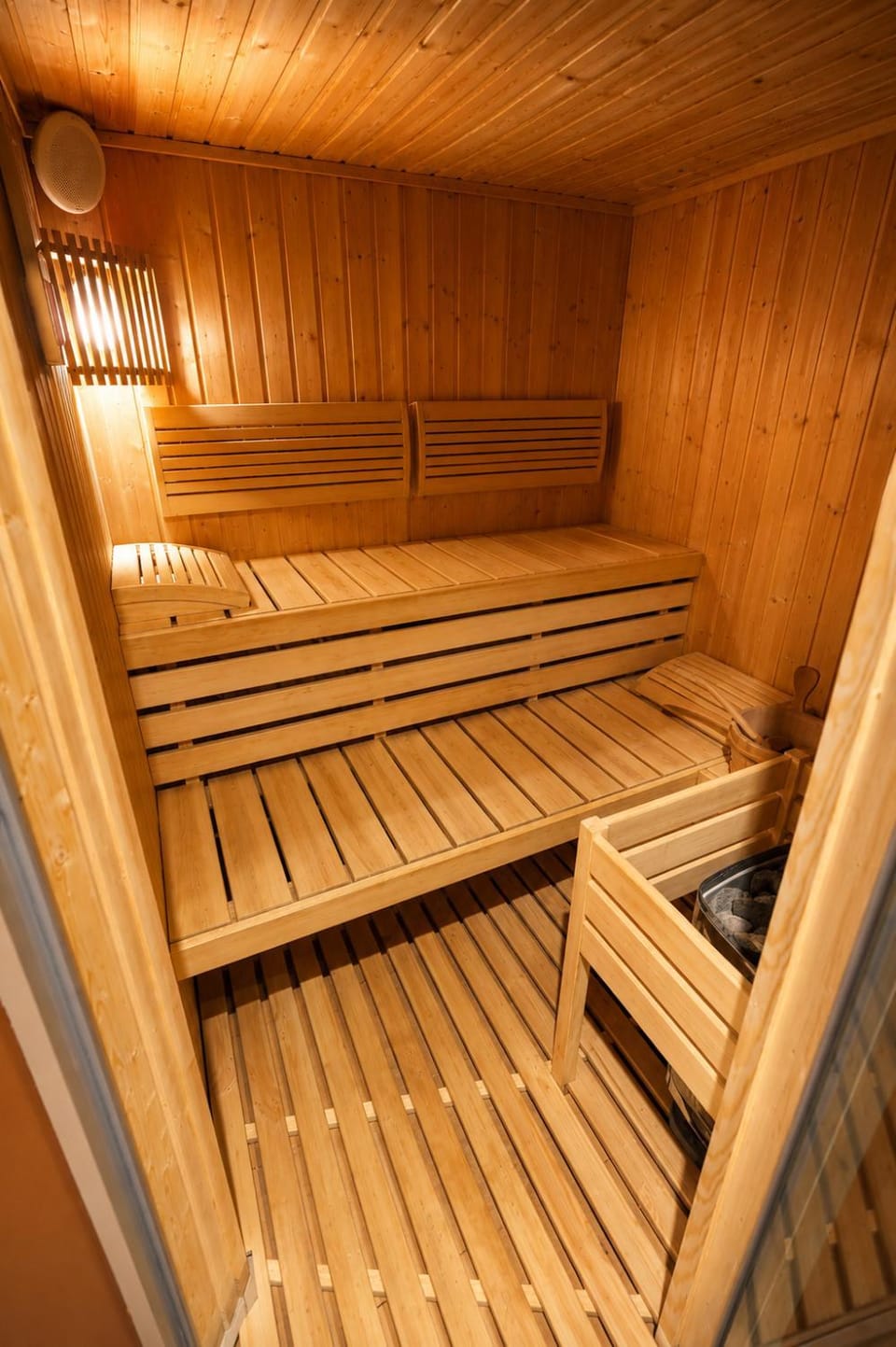Sauna, Sauna, Spa and wellness centre/facilities