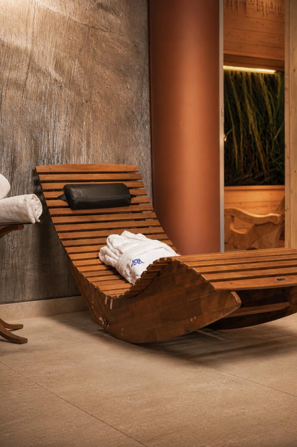 Spa and wellness centre/facilities