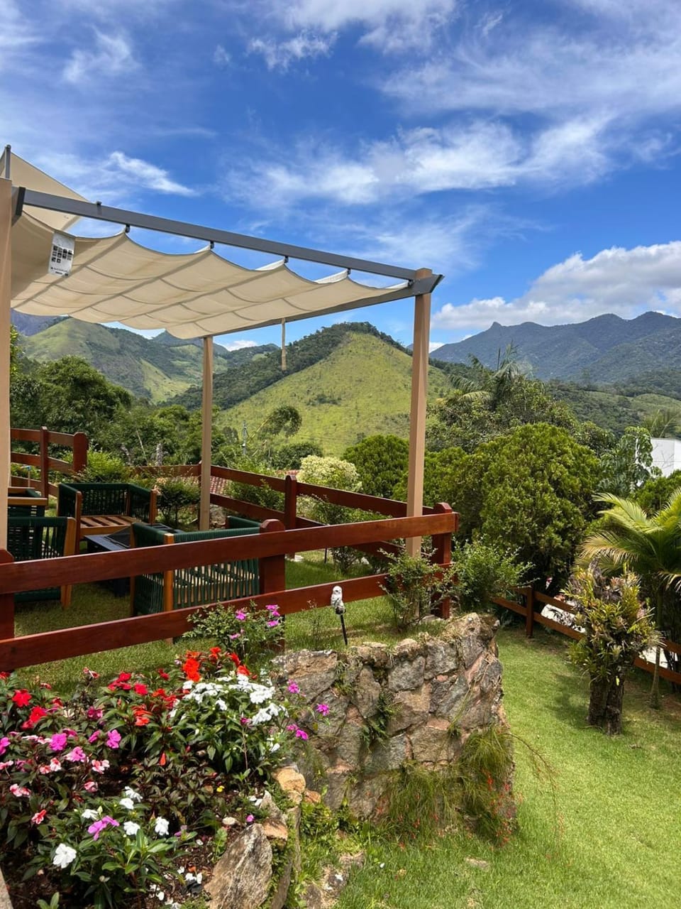 View (from property/room), Mountain view